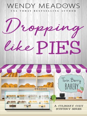cover image of Dropping Like Pies